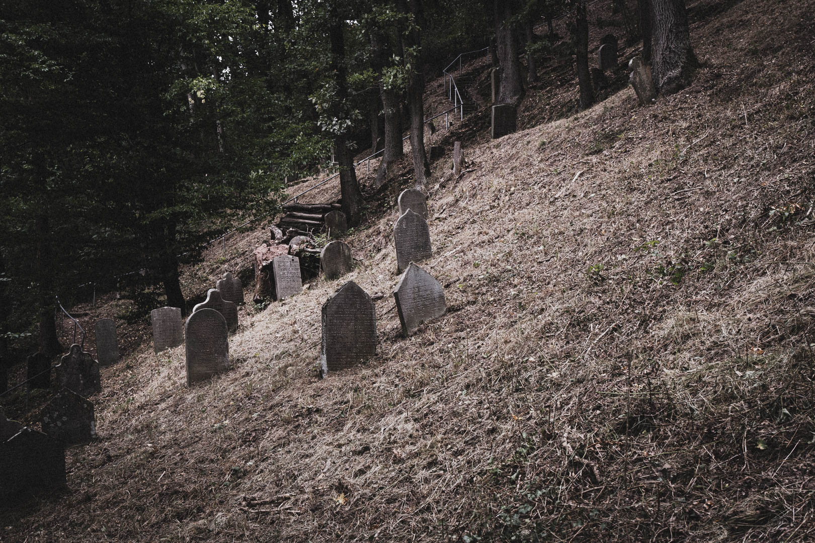 Sontra, Jüdischer Friedhof